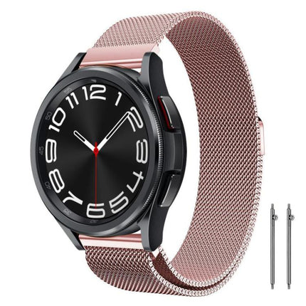 xDfind Milanese Stainless Steel Watch Band, 20mm, 22mm, 14mm, 18mm