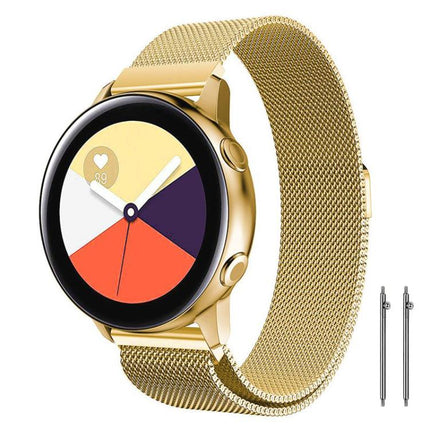 xDfind Milanese Stainless Steel Watch Band, 20mm, 22mm, 14mm, 18mm