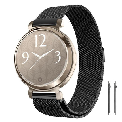xDfind Milanese Stainless Steel Watch Band, 20mm, 22mm, 14mm, 18mm