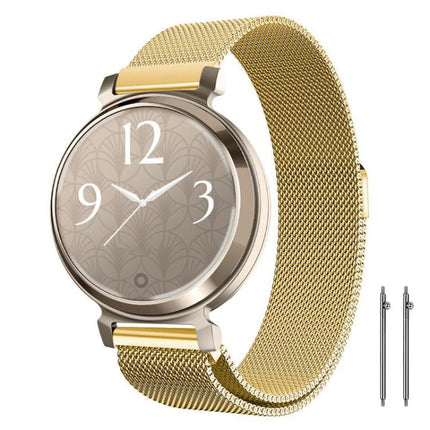 xDfind Milanese Stainless Steel Watch Band, 20mm, 22mm, 14mm, 18mm