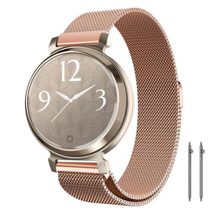 xDfind Milanese Stainless Steel Watch Band, 20mm, 22mm, 14mm, 18mm