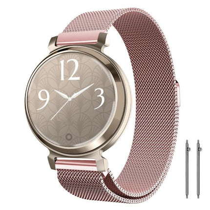 xDfind Milanese Stainless Steel Watch Band, 20mm, 22mm, 14mm, 18mm