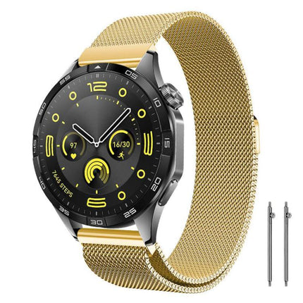 xDfind Milanese Stainless Steel Watch Band, 20mm, 22mm, 14mm, 18mm