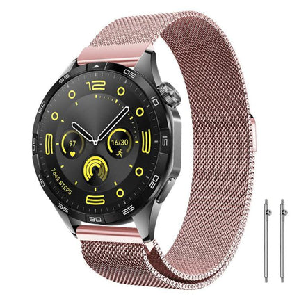 xDfind Milanese Stainless Steel Watch Band, 20mm, 22mm, 14mm, 18mm