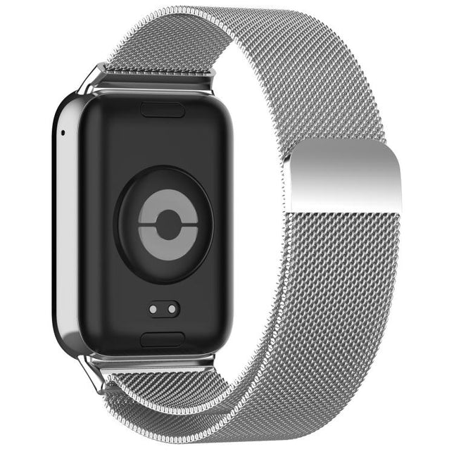 xDfind Milan Magnetic Steel Mesh Watch Band, For Xiaomi Smart Band 9 Pro / 8 Pro