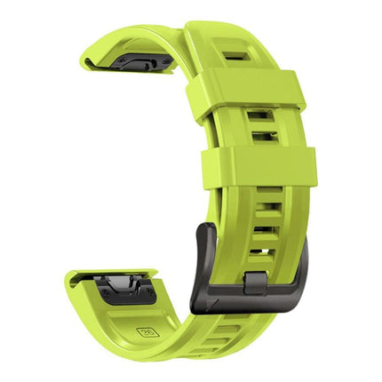 xDfind Silicone Sport Pure Color Watch Band, For Gamin 22mm