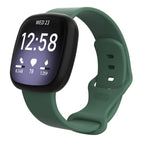 S / Dark Green