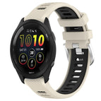 For Garmin 18mm / Starlight+Black