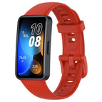 For Huawei Band 10 / 9 / 8 / Red