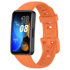 For Huawei Band 10 / 9 / 8 / Orange