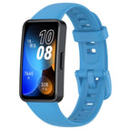 For Huawei Band 10 / 9 / 8 / Sky Blue