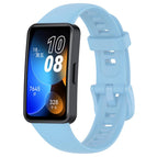 For Huawei Band 10 / 9 / 8 / Light Blue