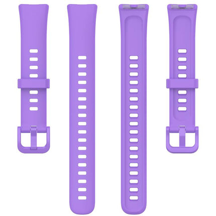 xDfind Nail Button Glossy Silicone Watch Band