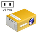 US Plug / Yellow