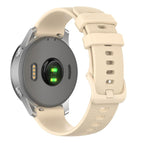 20mm For Garmin Forerunner 570 42mm/245/645 / Beige