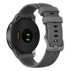 18mm For Garmin Venu 2S / Move 3S / Active S / Gray