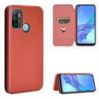 For OPPO A53 / A32 (2020) / Brown