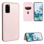 For Samsung Galaxy S20 FE 5G / 4G & S20 Lite / Pink