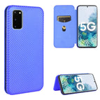 For Samsung Galaxy S20 FE 5G / 4G & S20 Lite / Blue