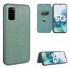 For Samsung Galaxy S20 FE 5G / 4G & S20 Lite / Green