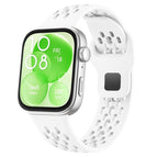 For Huawei Watch Fit 4 Pro / Fit 4 / Fit 3 / White