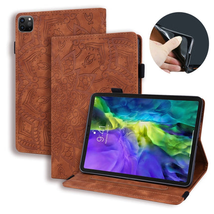 Calf Texture Embossed Horizontal Flip Leather Case with Holder & Card Slots & Photo Frame, For iPad Air 11 2024 / Air 2022 / 2020 10.9, For Samsung Galaxy Tab A7 10.4 (2020), For Samsung Galaxy Tab S8 / Galaxy Tab S7������������������������������������...