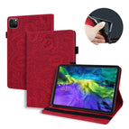 For iPad Air 11 2024 / Air 2022 / 2020 10.9 / Red