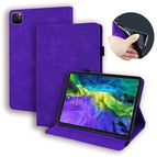 For iPad Air 11 2024 / Air 2022 / 2020 10.9 / Purple