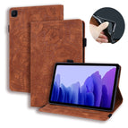 For Samsung Galaxy Tab A7 10.4 (2020) / Brown