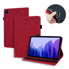 For Samsung Galaxy Tab A7 10.4 (2020) / Red