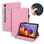 For Samsung Galaxy Tab S8 / Galaxy Tab S7 / Pink