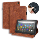 For Amazon Fire HD 8 (2020) / Brown