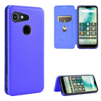 For Kyocera Gratina KYV48 / Blue