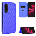 For Sharp Aquos Zero 5G Basic / Blue