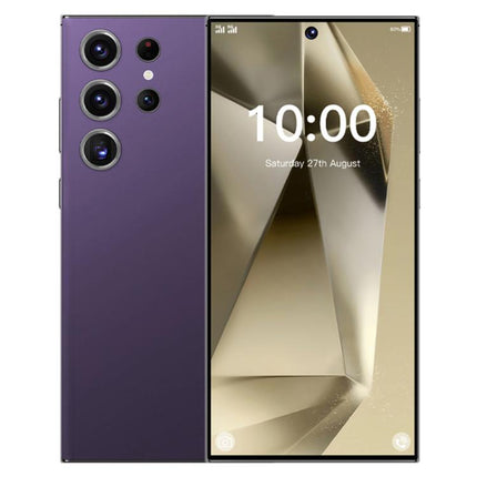 S24 Ultra / S7, 4GB+128GB, 6.75 inch Android 10 MTK6750 Octa Core, Network: 4G, Dual SIM, AU Plug