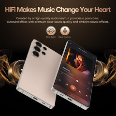 S25 Ultra / B9, 2GB+16GB, 6.75 inch Android 8.1 MTK6739 Quad Core, Network: 4G, Dual SIM, EU Plug, US Plug, UK Plug, AU Plug