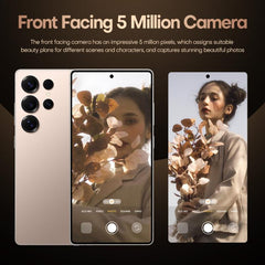 S25 Ultra / B9, 2GB+16GB, 6.75 inch Android 8.1 MTK6739 Quad Core, Network: 4G, Dual SIM, EU Plug, US Plug, UK Plug, AU Plug