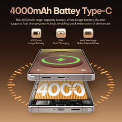 S25 Ultra / B9, 2GB+16GB, 6.75 inch Android 8.1 MTK6739 Quad Core, Network: 4G, Dual SIM, EU Plug, US Plug, UK Plug, AU Plug