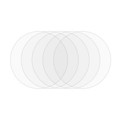 5pcs xDfind Soft Hydrogel Film Full Cover Front Protector