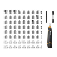 Jakemy JM-8199 257 in 1 Modular Manual Tool Box, Jakemy JM-8199