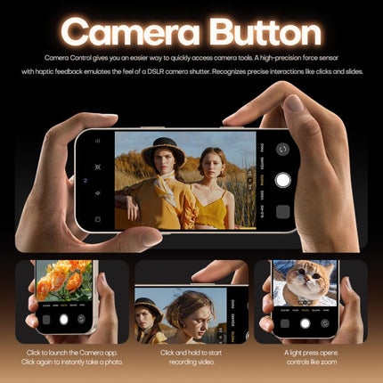 I16 Pro Max / PDQ6, 4GB+64GB, 6.58 inch Android 10 MTK6739 Quad Core, Network: 4G, Dual SIM, EU Plug, US Plug, UK Plug, AU Plug