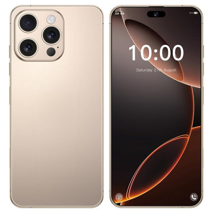 I16 Pro Max / RAi3, 3GB+64GB, 6.56 inch Android 10 MTK6739 Quad Core, Network: 4G, Dual SIM, EU Plug, US Plug, UK Plug, AU Plug