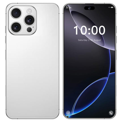 I16 Pro Max / RAi3, 3GB+64GB, 6.56 inch Android 10 MTK6739 Quad Core, Network: 4G, Dual SIM, EU Plug, US Plug, UK Plug, AU Plug