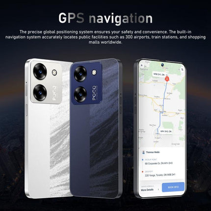 M7 Pro / ZKU289, 2GB+16GB, 6.56 inch Android 8.1 MTK6580A Quad Core, Network: 3G, Dual SIM, EU Plug, US Plug, UK Plug, AU Plug