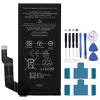 For Google Pixel 6A 4350mAh GLU7G