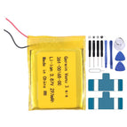 For Garmin Venu 3 sis 361-00165-00 297mAh