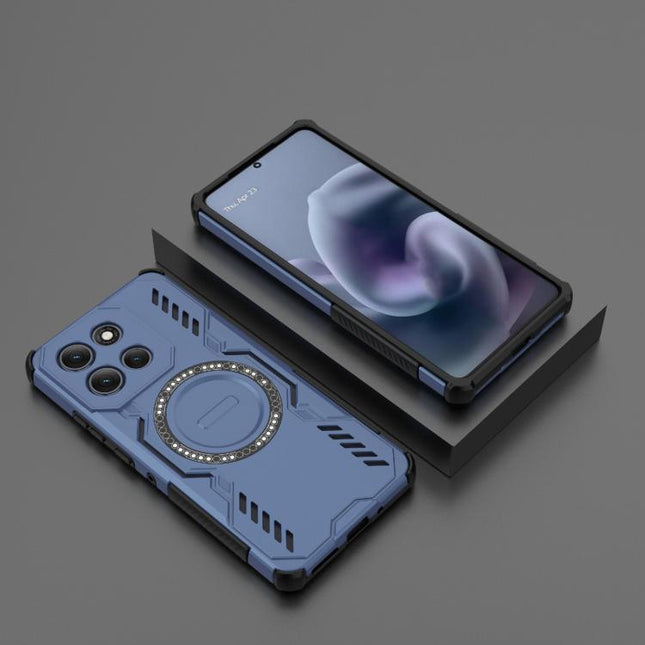 Butterfly Armor MagSafe Magnetic Ring Shockproof Phone Case, For Motorola Moto G86 Power 5G, For Motorola Edge 60 Pro 5G, For Motorola Edge 60 Fusion 5G Global, For Motorola Moto G05 4G Global