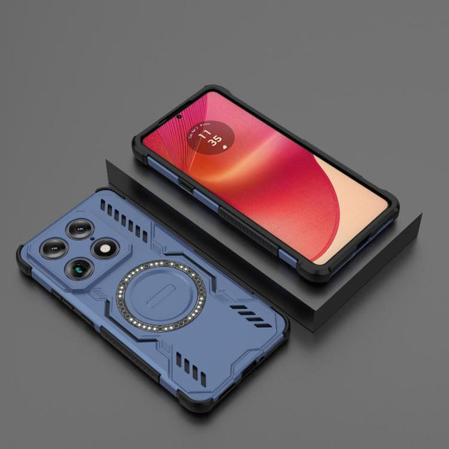 Butterfly Armor MagSafe Magnetic Ring Shockproof Phone Case, For Motorola Signature 5G Global, For Motorola Moto G67 Power 5G India, For Motorola Edge 70 5G Global, For Motorola Moto G06 4G Global