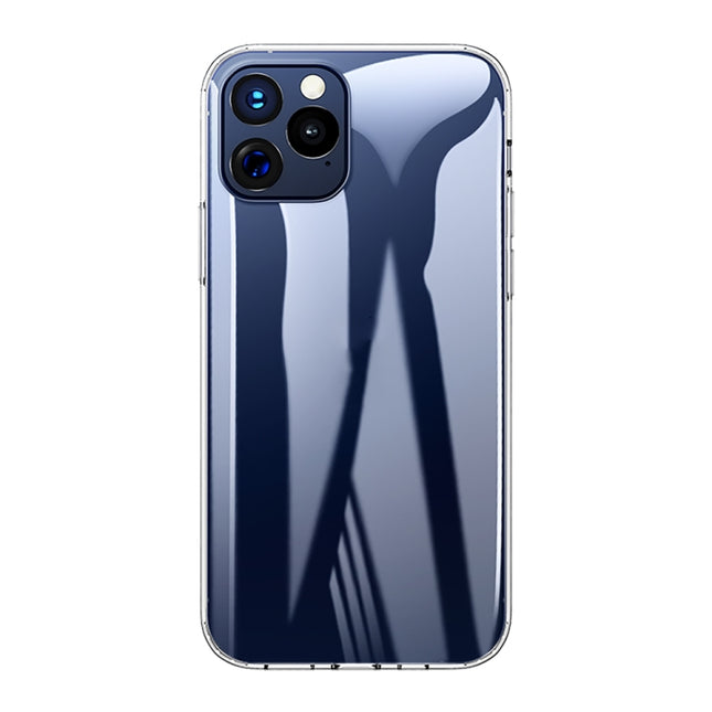 Rock Early Series Transparent TPU Shockproof Protective Case