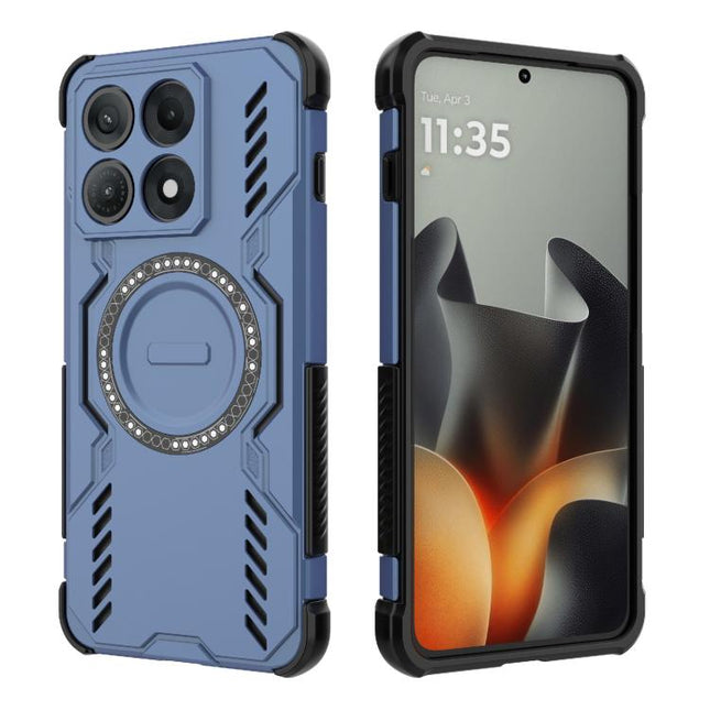 Butterfly Armor MagSafe Magnetic Ring Shockproof Phone Case, For Motorola Edge 70 Max 5G, For Motorola Moto G37 Power 5G, For Motorola Edge 70 Pro 5G Global, For Motorola Edge 70 Fusion 5G Global